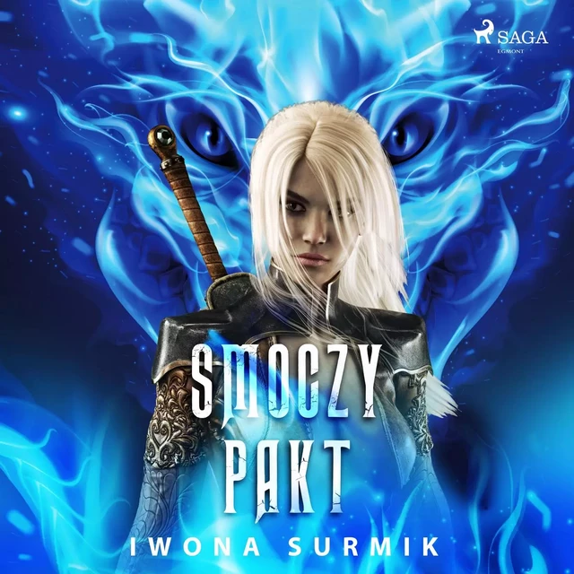 Smoczy pakt - Iwona Surmik - Saga Egmont International