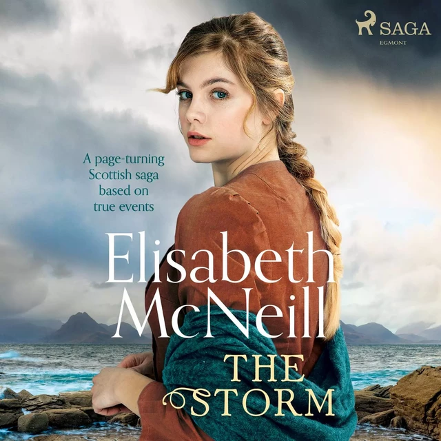 The Storm - Elisabeth Mcneill - Saga Egmont International