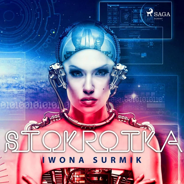 Stokrotka - Iwona Surmik - Saga Egmont International