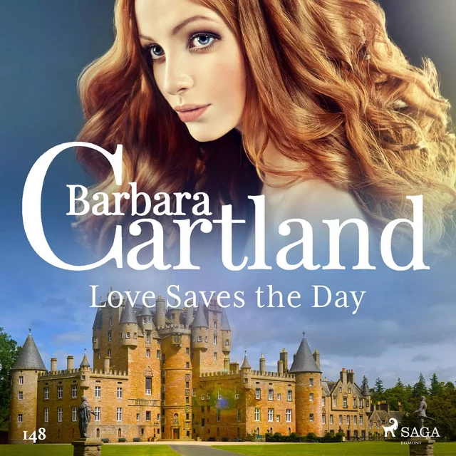 Love Saves the Day (Barbara Cartland's Pink Collection 148) - Barbara Cartland - Saga Egmont International