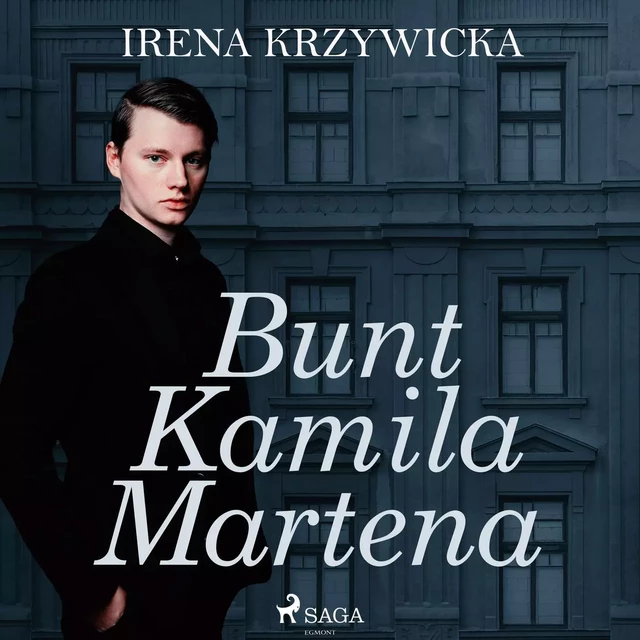 Bunt Kamila Martena - Irena Krzywicka - Saga Egmont International