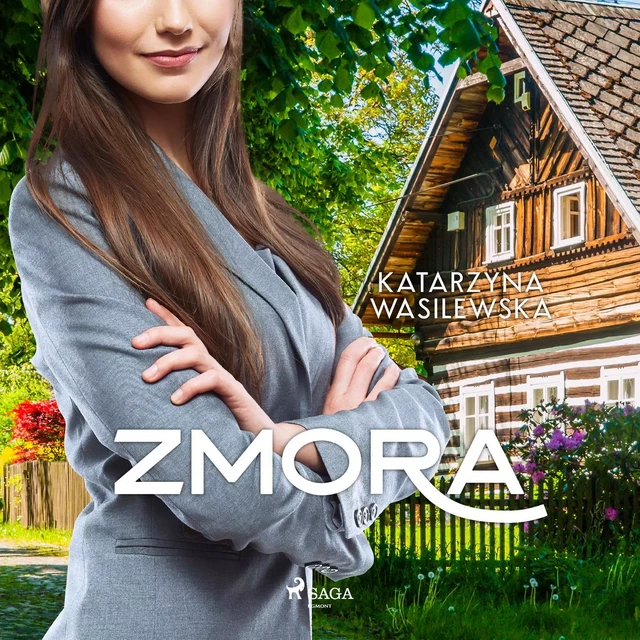 Zmora - Katarzyna Wasilewska - Saga Egmont International