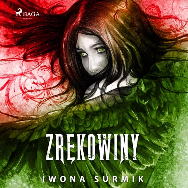 Zrękowiny - Iwona Surmik - Saga Egmont International