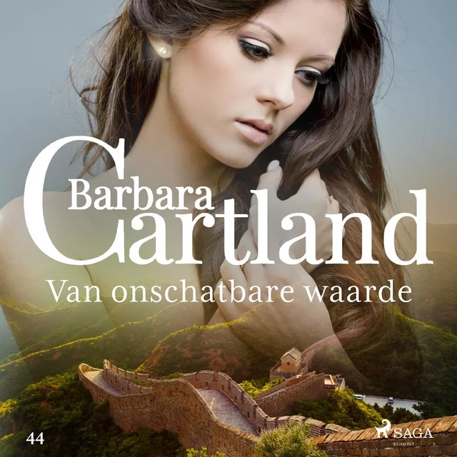 Van onschatbare waarde - Barbara Cartland - Saga Egmont International