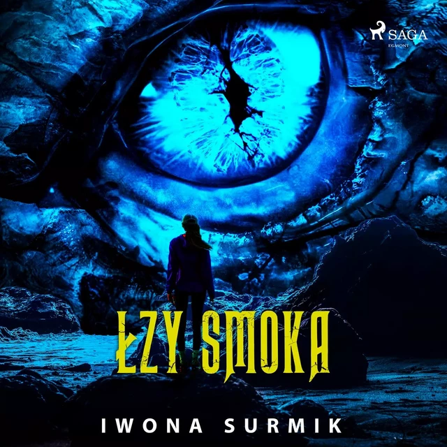 Łzy smoka - Iwona Surmik - Saga Egmont International