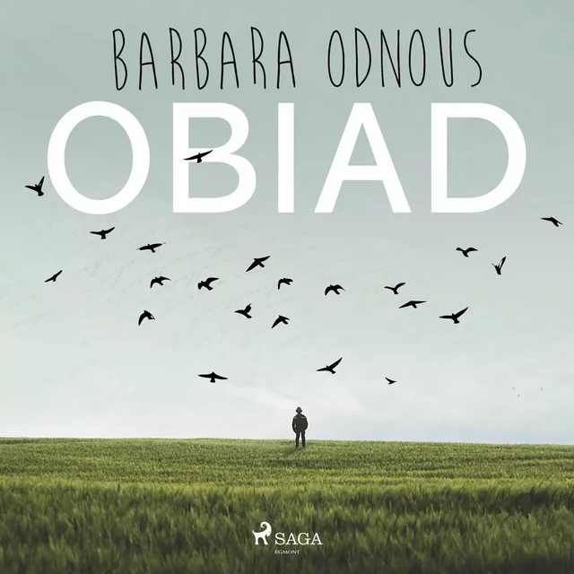 Obiad - Barbara Odnous - Saga Egmont International