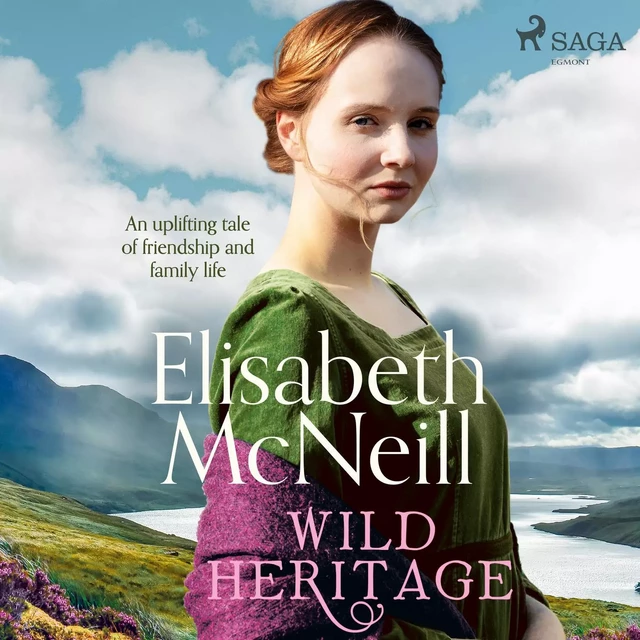 Wild Heritage - Elisabeth Mcneill - Saga Egmont International