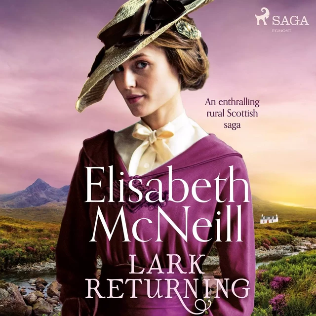 Lark Returning - Elisabeth Mcneill - Saga Egmont International