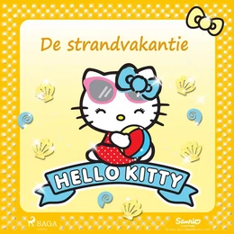 Hello Kitty - De strandvakantie