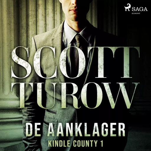 De aanklager ('Presumed Innocent') - Scott Turow - Saga Egmont International