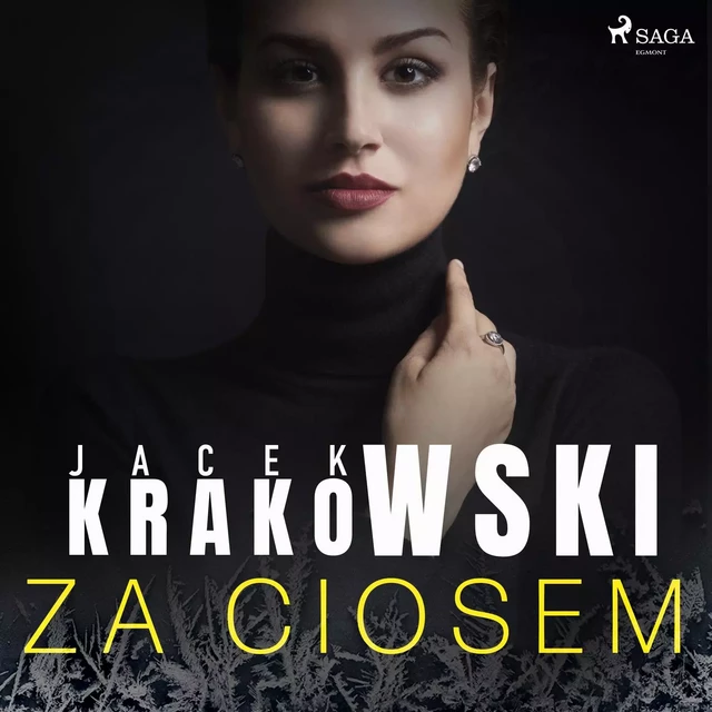 Za ciosem - Jacek Krakowski - Saga Egmont International