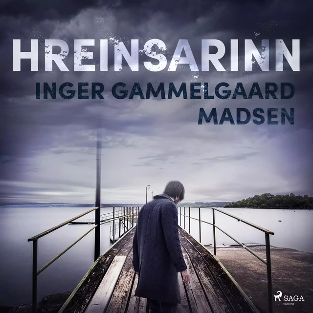 Hreinsarinn - Inger Gammelgaard Madsen - Saga Egmont International