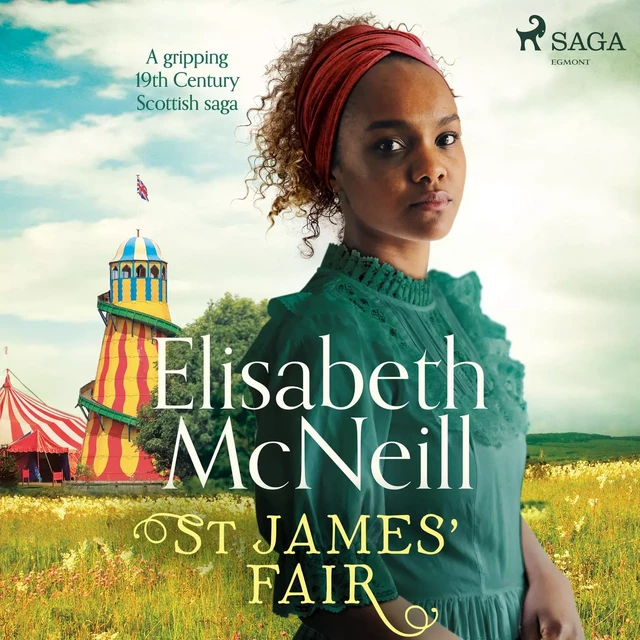 St James' Fair - Elisabeth Mcneill - Saga Egmont International