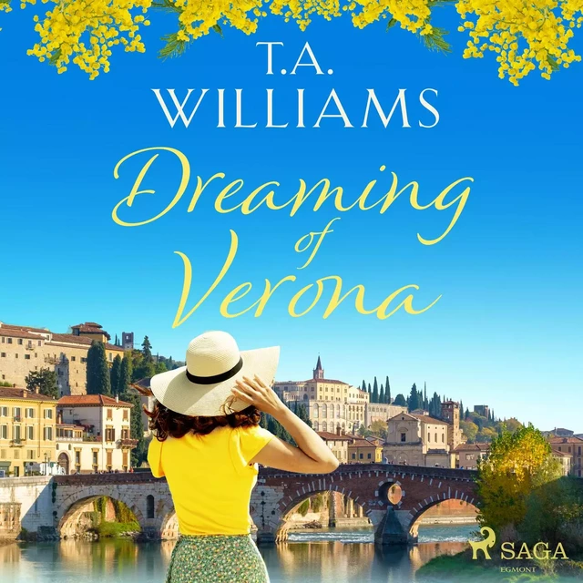 Dreaming of Verona - T.A. Williams - Saga Egmont International