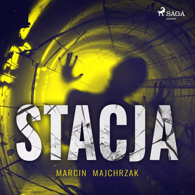 Stacja - Marcin Majchrzak - Saga Egmont International