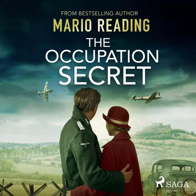 The Occupation Secret - Mario Reading - Saga Egmont International