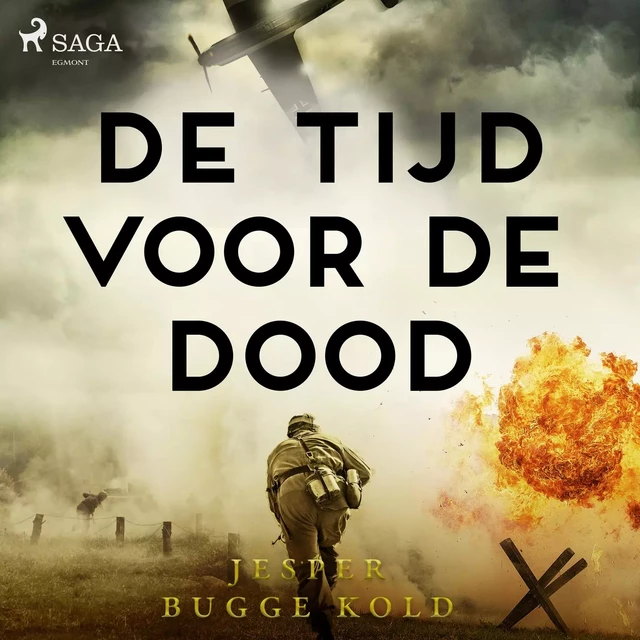 De tijd voor de dood - Jesper Bugge Kold - Saga Egmont International