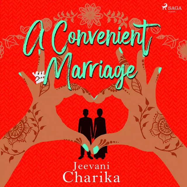 A Convenient Marriage - Jeevani Charika - Saga Egmont International