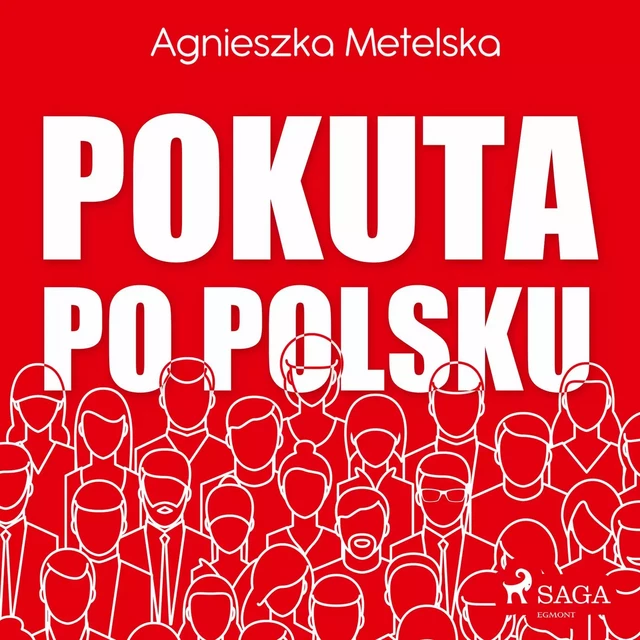 Pokuta po polsku - Agnieszka Metelska - Saga Egmont International