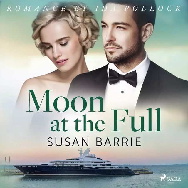 Moon at the Full - Susan Barrie - Saga Egmont International