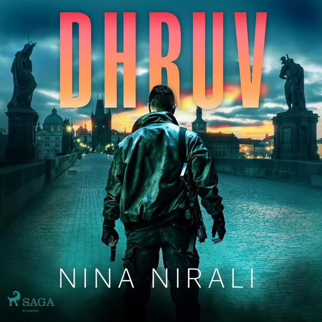 Dhruv - Nina Nirali - Saga Egmont International