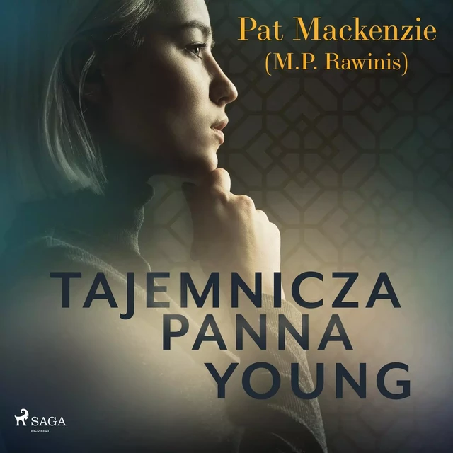 Tajemnicza panna Young - Pat Mackenzie - Saga Egmont International