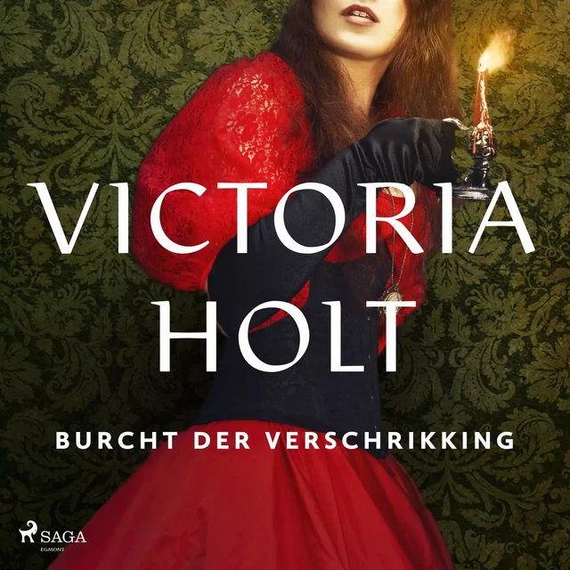 Burcht der verschrikking - Victoria Holt - Saga Egmont International