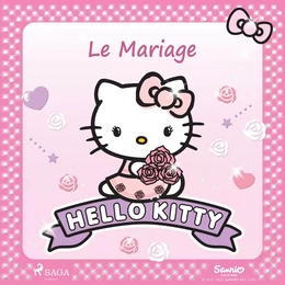 Hello Kitty - Le Mariage