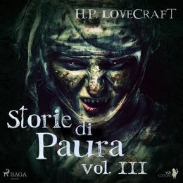 H. P. Lovecraft – Storie di Paura vol III