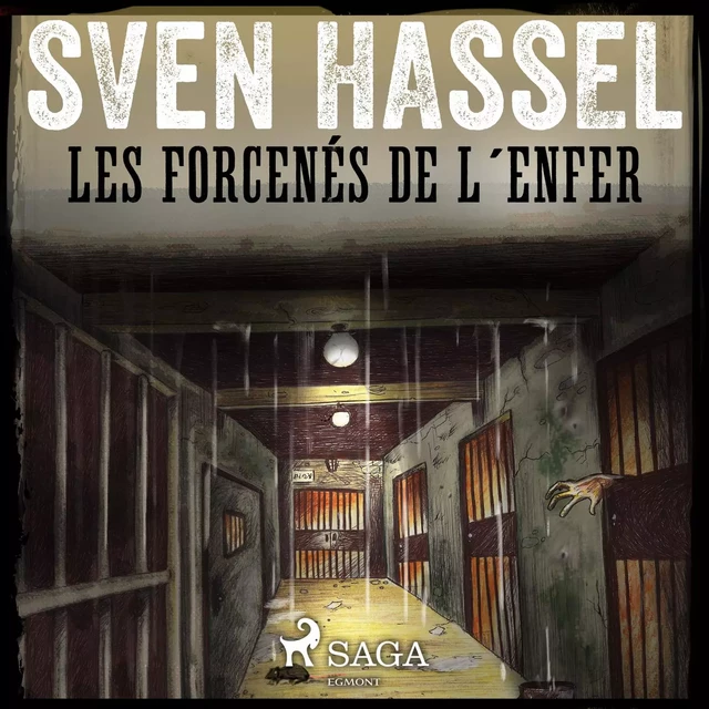 Les Forcenés de l'enfer - Sven Hassel - Saga Egmont French