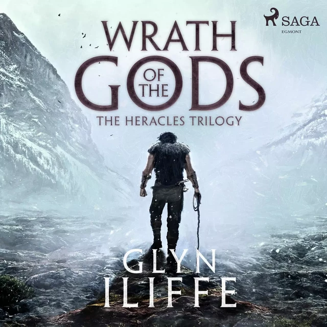 Wrath of the Gods - Glyn Iliffe - Saga Egmont International