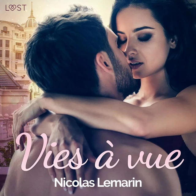 Vies à vue – Une nouvelle érotique - Nicolas Lemarin - Saga Egmont French