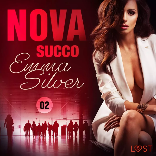 Nova 2: Succo - Racconto erotico - Emma Silver - Saga Egmont International