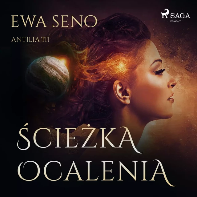 Ścieżka ocalenia - Ewa Seno - Saga Egmont International