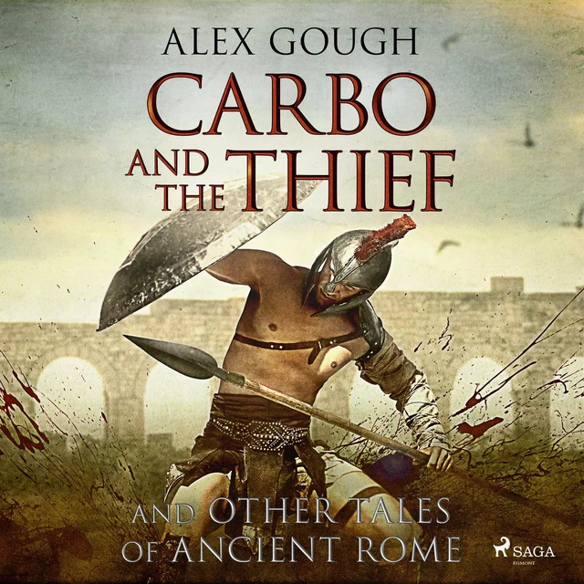 Carbo and the Thief - Alex Gough - Saga Egmont International