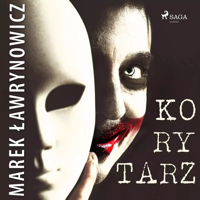 Korytarz - Marek Ławrynowicz - Saga Egmont International