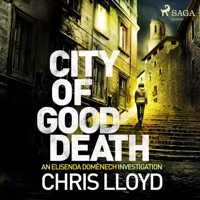 City of Good Death - Chris Lloyd - Saga Egmont International