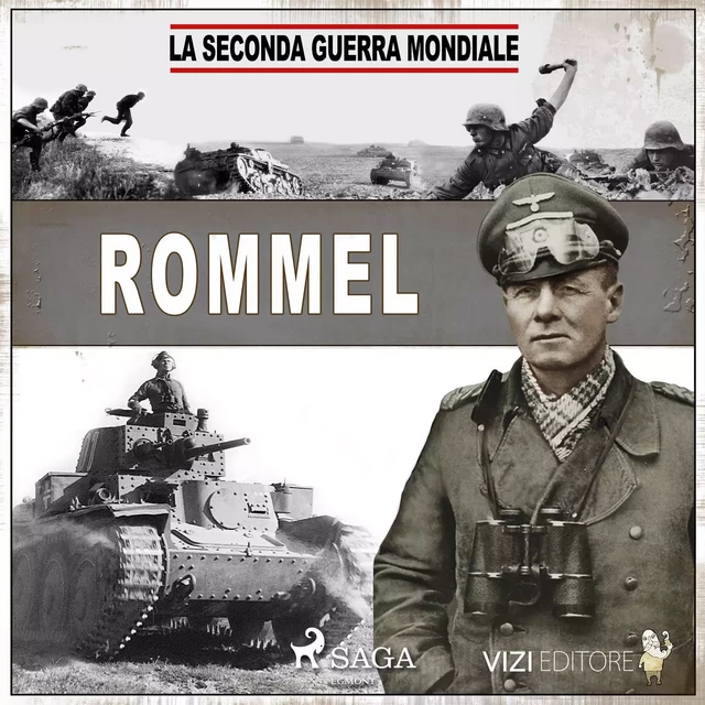 Rommel - Giusy Bausilio - Saga Egmont International