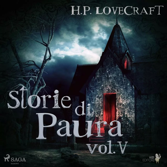 H. P. Lovecraft – Storie di Paura vol V - H. P. Lovecraft - Saga Egmont International