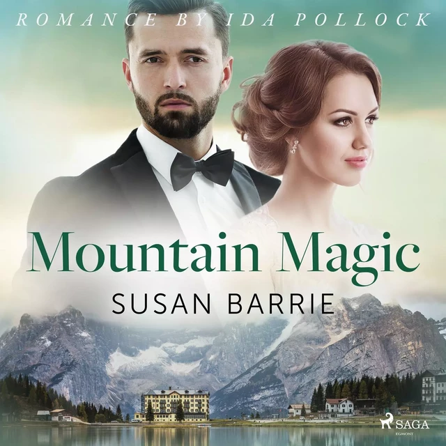 Mountain Magic - Susan Barrie - Saga Egmont International