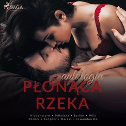 Płonąca rzeka