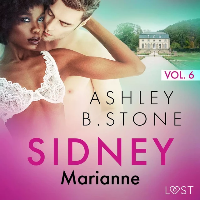 Sidney 6 : Marianne - Une nouvelle érotique - Ashley B. Stone - Saga Egmont French