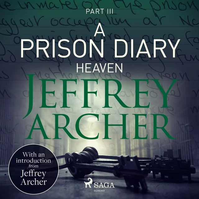 A Prison Diary III - Heaven - Jeffrey Archer - Saga Egmont International