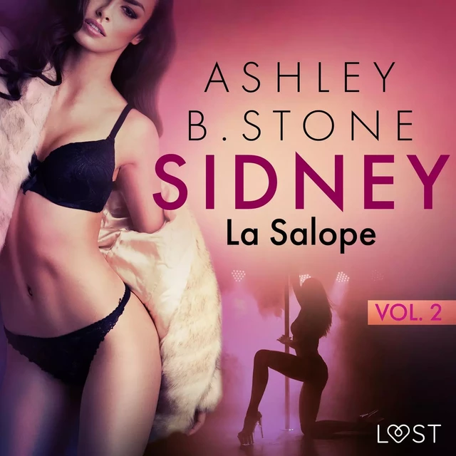 Sidney 2 : La Salope - Une nouvelle érotique - Ashley B. Stone - Saga Egmont French