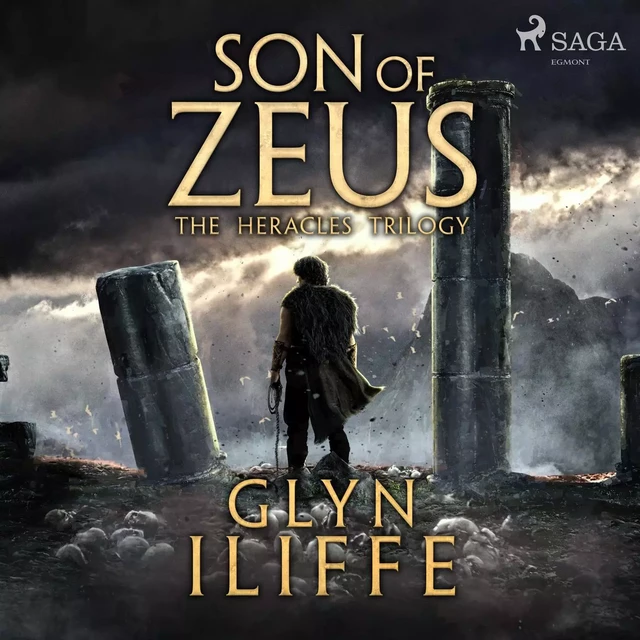 Son of Zeus - Glyn Iliffe - Saga Egmont International