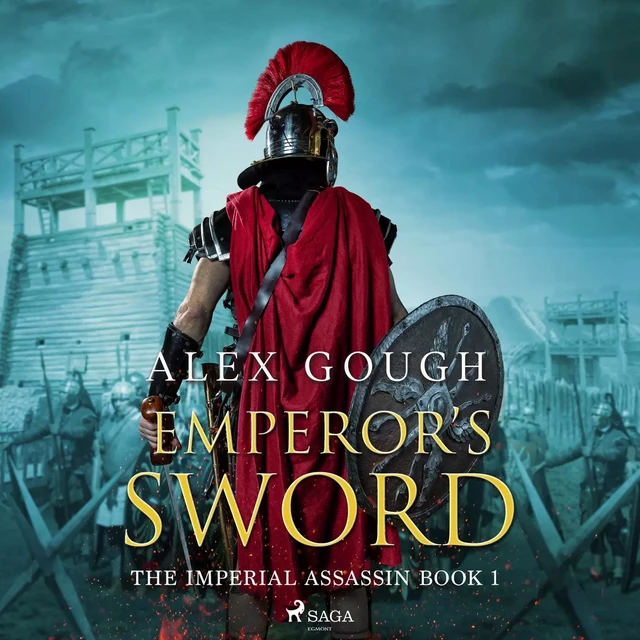 Emperor's Sword - Alex Gough - Saga Egmont International