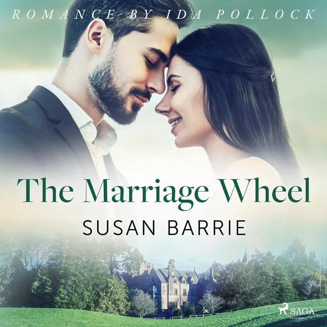 The Marriage Wheel - Susan Barrie - Saga Egmont International