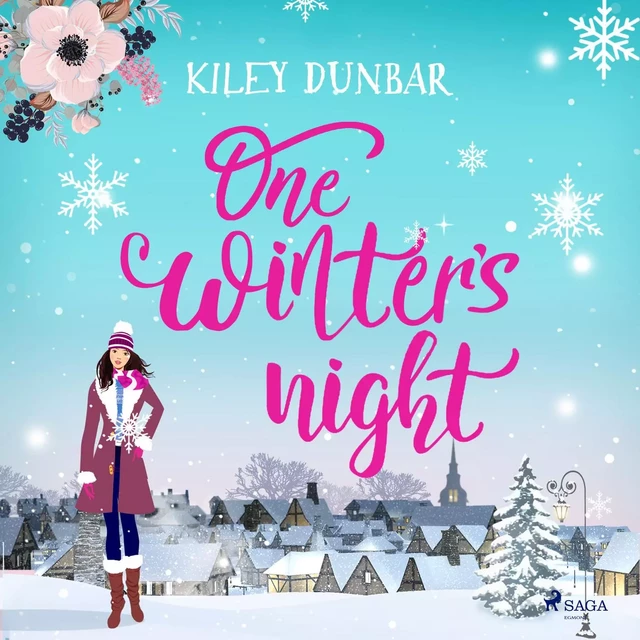 One Winter's Night - Kiley Dunbar - Saga Egmont International