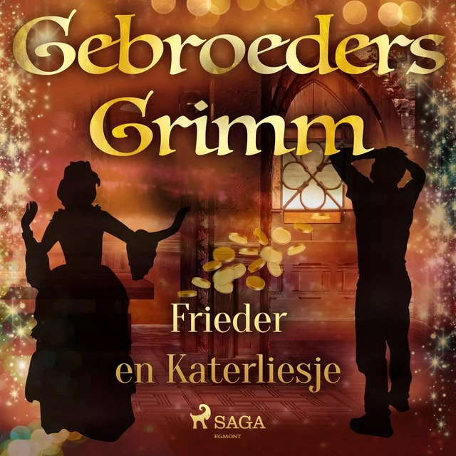 Frieder en Katerliesje - De Gebroeders Grimm - Saga Egmont International