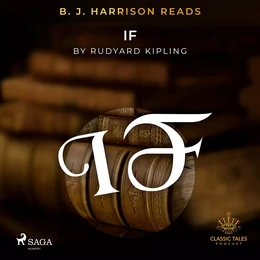 B. J. Harrison Reads If